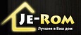 Логотип Je-Rom
