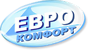 Логотип Евро-Комфорт