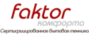 Логотип Фактор