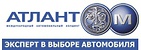 Логотип Атлант-М Юг