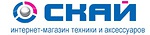 Логотип Скай