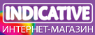 Логотип Indicative