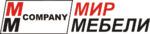 Логотип Мир мебели