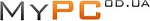 Логотип MyPC