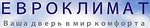 Логотип Евроклимат