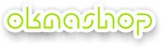 Логотип Oknashop