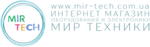 Логотип Мир Техники
