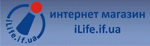 Логотип iLife