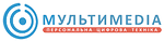 Логотип Мультимедіа