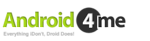 Логотип Android4me.com.ua