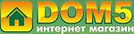 Логотип Dom5