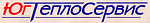 Логотип ЮгТеплоСервис