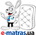 Логотип E-matras