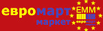Логотип ЕвроМарт Маркет