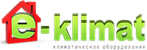Логотип E-klimat