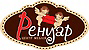 Логотип Ренуар