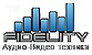 Логотип Fidelity