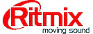 Логотип Ritmix