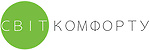 Логотип Світ Комфорту