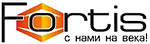 Логотип Фортис