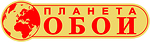 Логотип Планета Обои