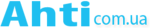 Логотип Ahti