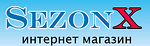 Логотип SezonX