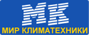 Логотип Мир Климатехники