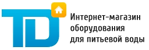 Логотип ТехноДом