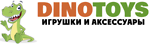 Логотип DinoToys