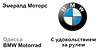 Логотип Эмералд Моторс (BMW)