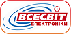 Логотип Всесвіт Електроніки