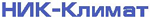 Логотип НИК-Климат