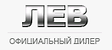Логотип Лев