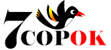 Логотип 7 Сорок