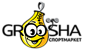 Логотип Groosha