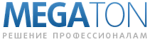 Логотип Megaton