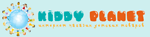 Логотип Kiddy Planet