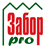 Логотип Заборпро