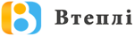 Логотип Втеплі