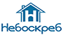 Логотип Небоскреб