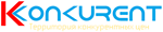 Логотип Konkurent