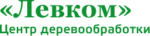 Логотип Левком