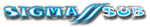 Логотип Sigmasub