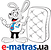 Логотип E-matras