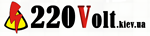 Логотип 220volt Kiev