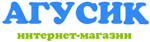 Логотип Агусик