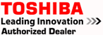Логотип Toshiba-UA