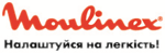 Логотип Moulinex