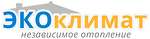 Логотип Экоклимат